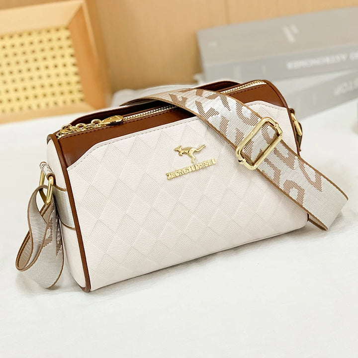 Bolso Bandolera de Lujo para Mujer – Estilo Diseñador, Elegante y a la Moda